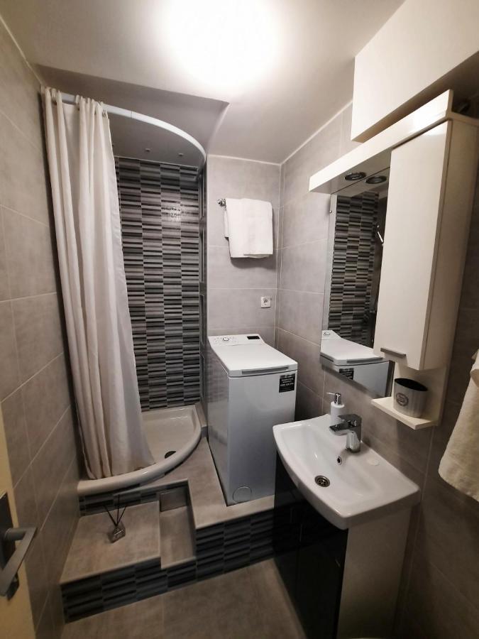 Blue Moon Apartment Novi Sad Exterior photo