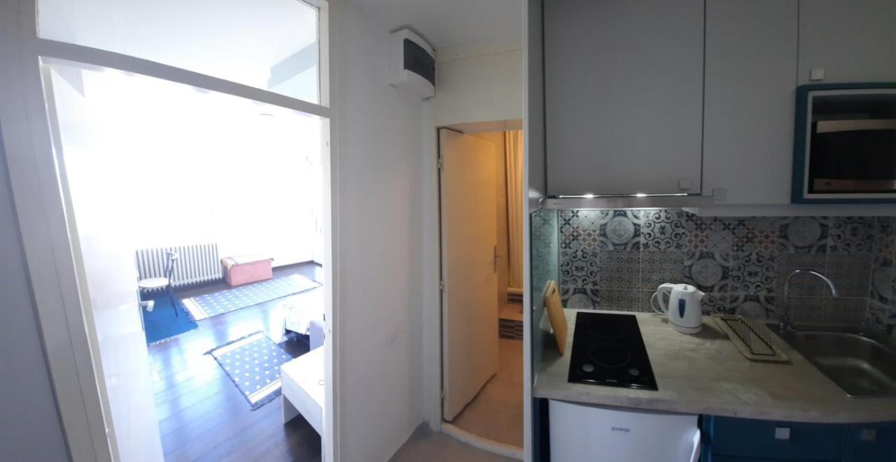 Blue Moon Apartment Novi Sad Exterior photo