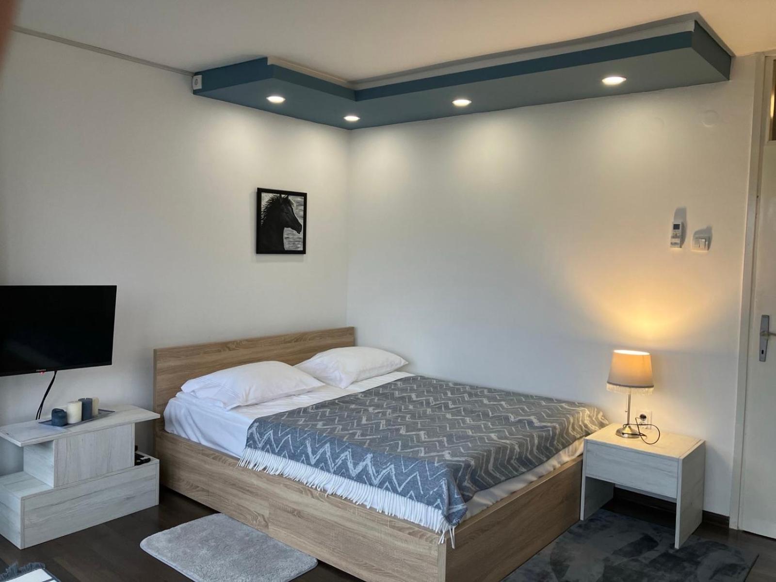 Blue Moon Apartment Novi Sad Exterior photo